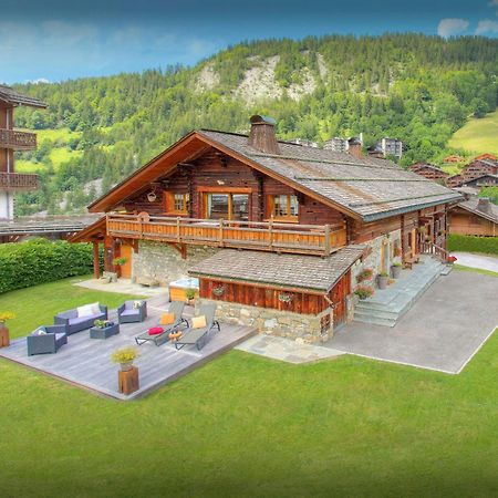 La Ferme A Juju - Ovo Network Villa La Clusaz Luaran gambar