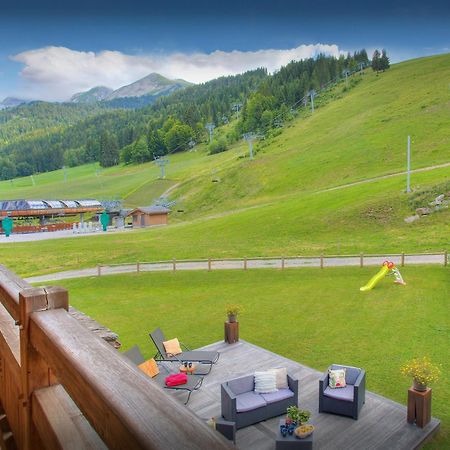 La Ferme A Juju - Ovo Network Villa La Clusaz Luaran gambar