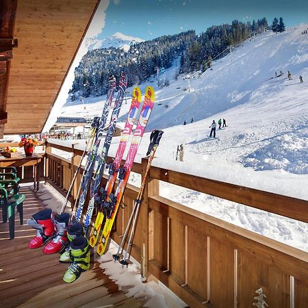 La Ferme A Juju - Ovo Network Villa La Clusaz Luaran gambar