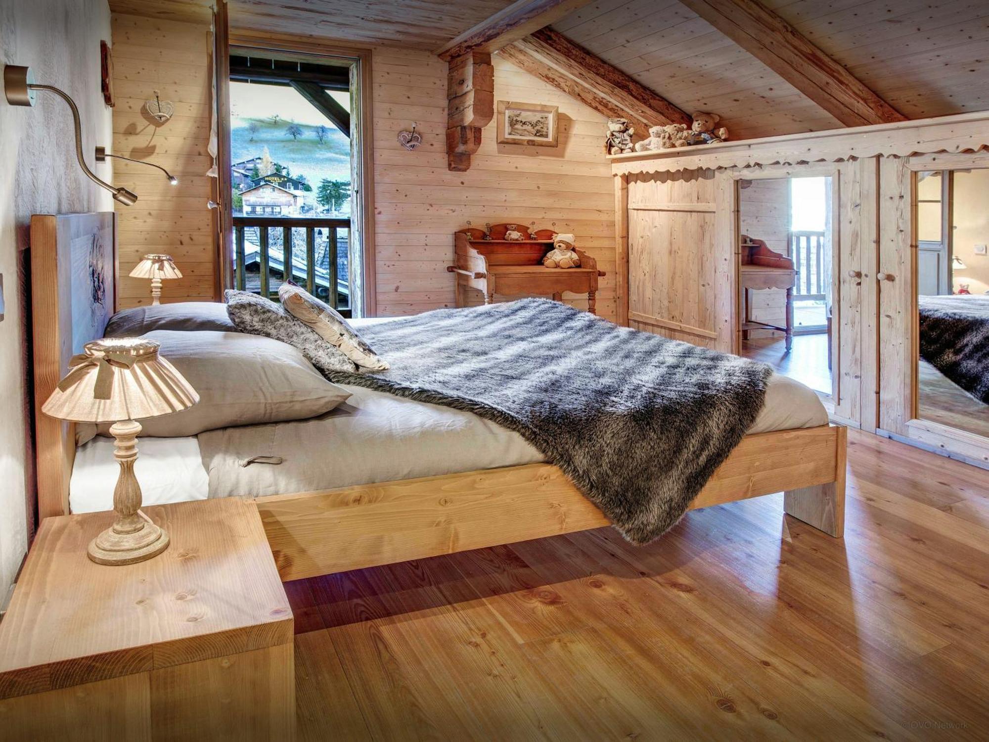 La Ferme A Juju - Ovo Network Villa La Clusaz Luaran gambar