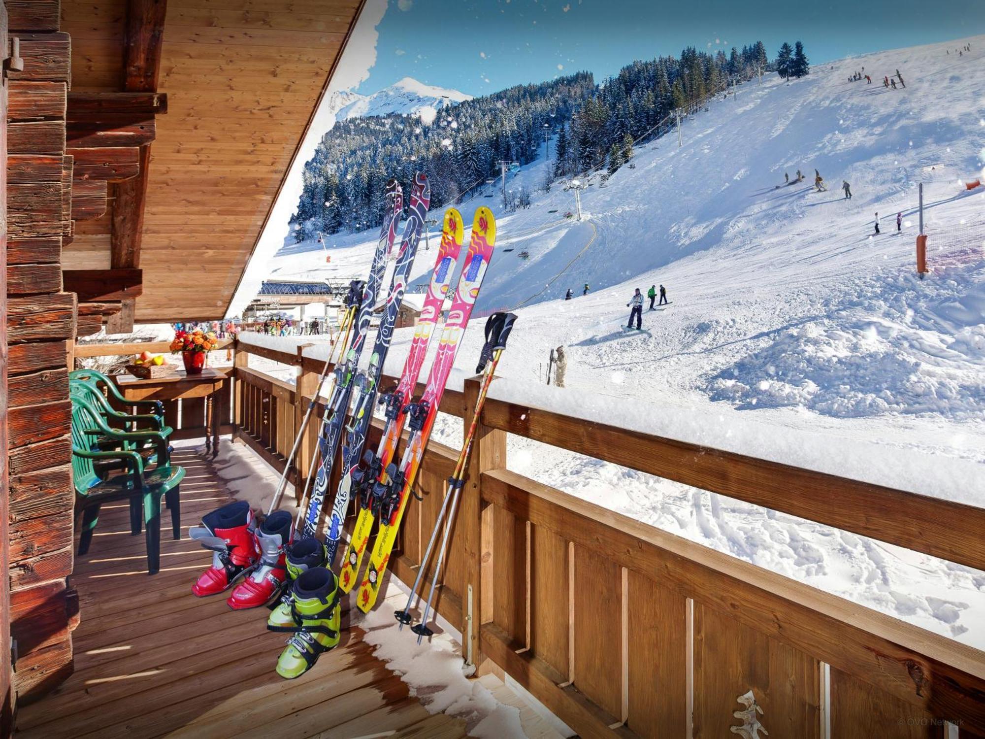 La Ferme A Juju - Ovo Network Villa La Clusaz Luaran gambar