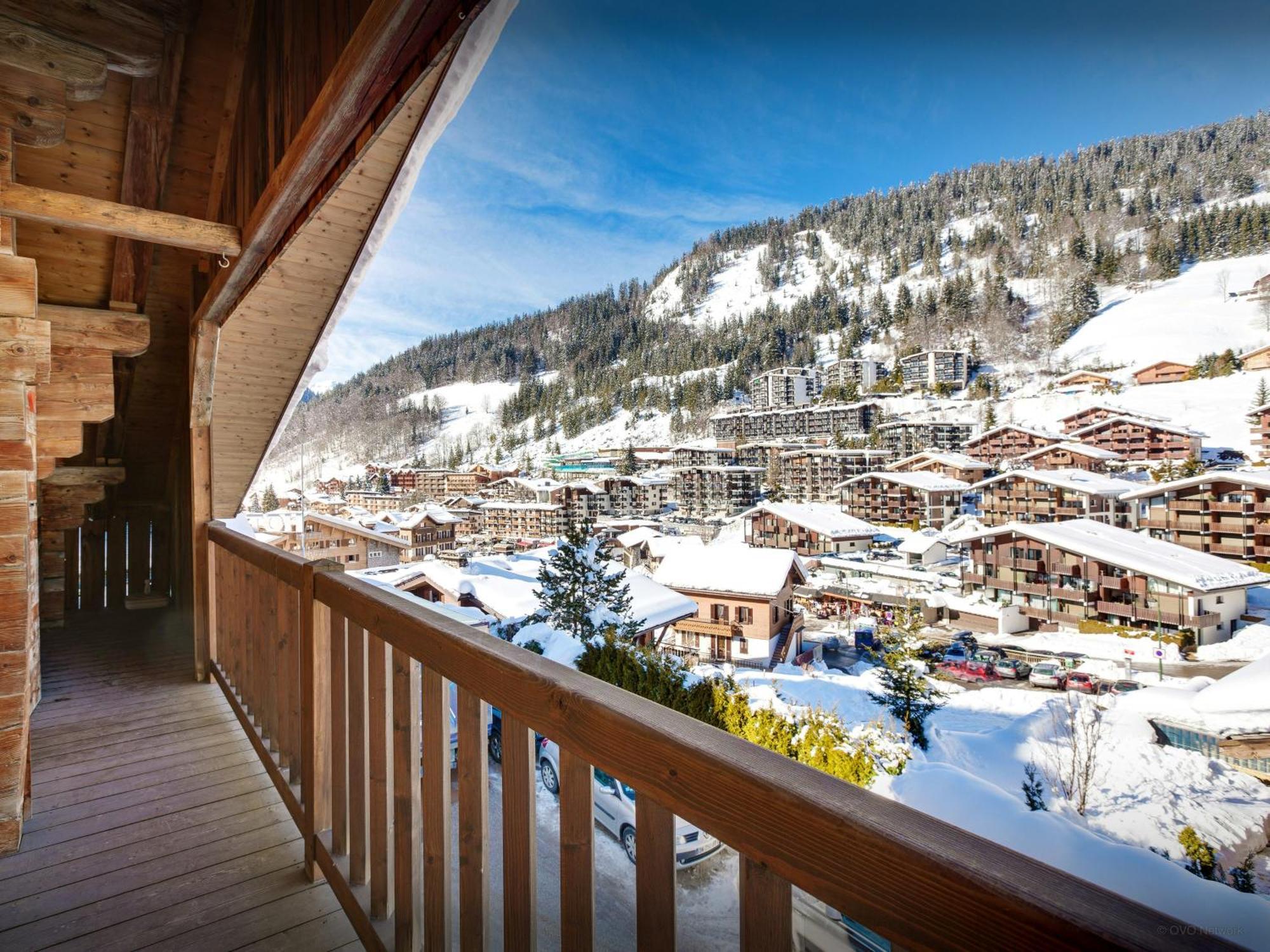 La Ferme A Juju - Ovo Network Villa La Clusaz Luaran gambar