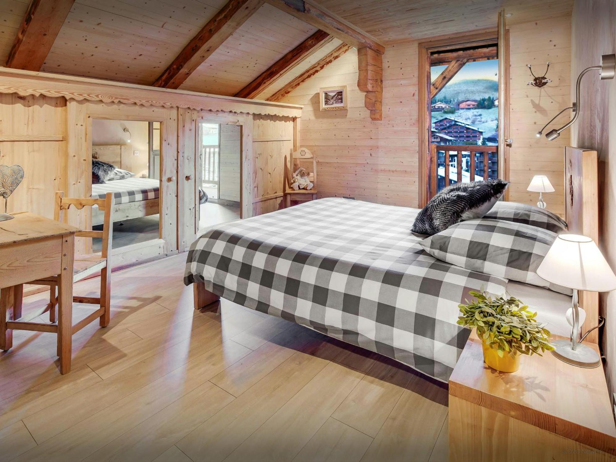 La Ferme A Juju - Ovo Network Villa La Clusaz Luaran gambar