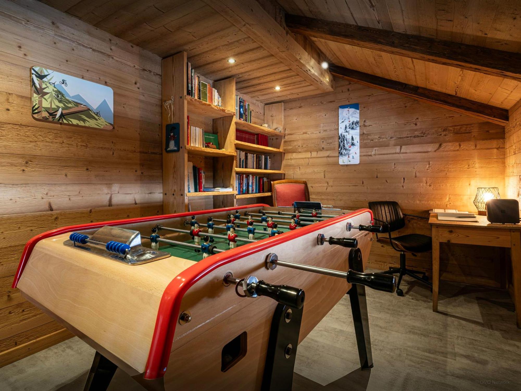 La Ferme A Juju - Ovo Network Villa La Clusaz Luaran gambar