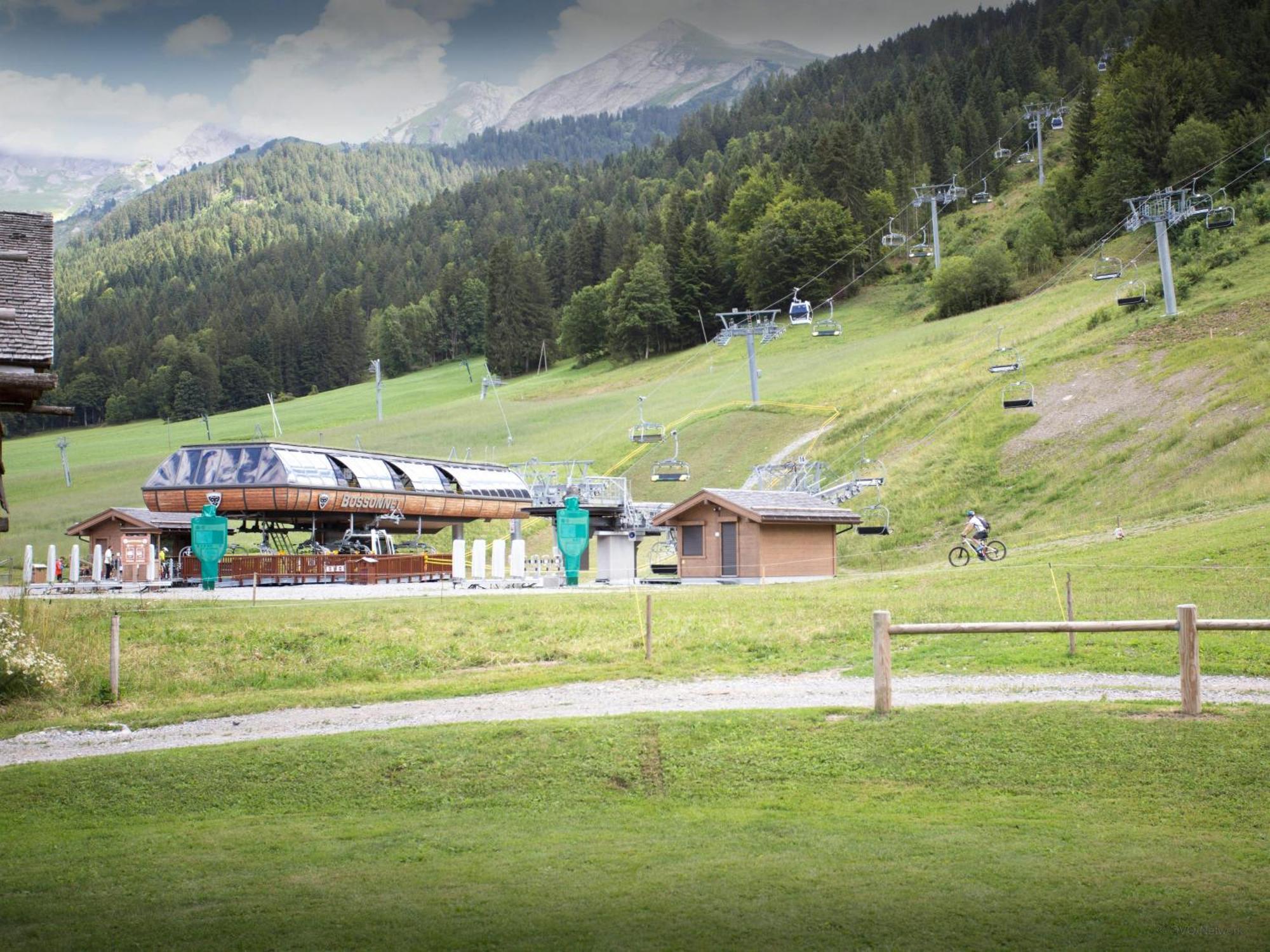 La Ferme A Juju - Ovo Network Villa La Clusaz Luaran gambar