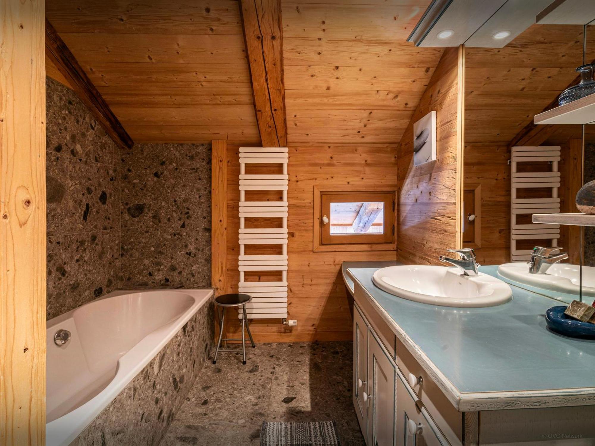 La Ferme A Juju - Ovo Network Villa La Clusaz Luaran gambar
