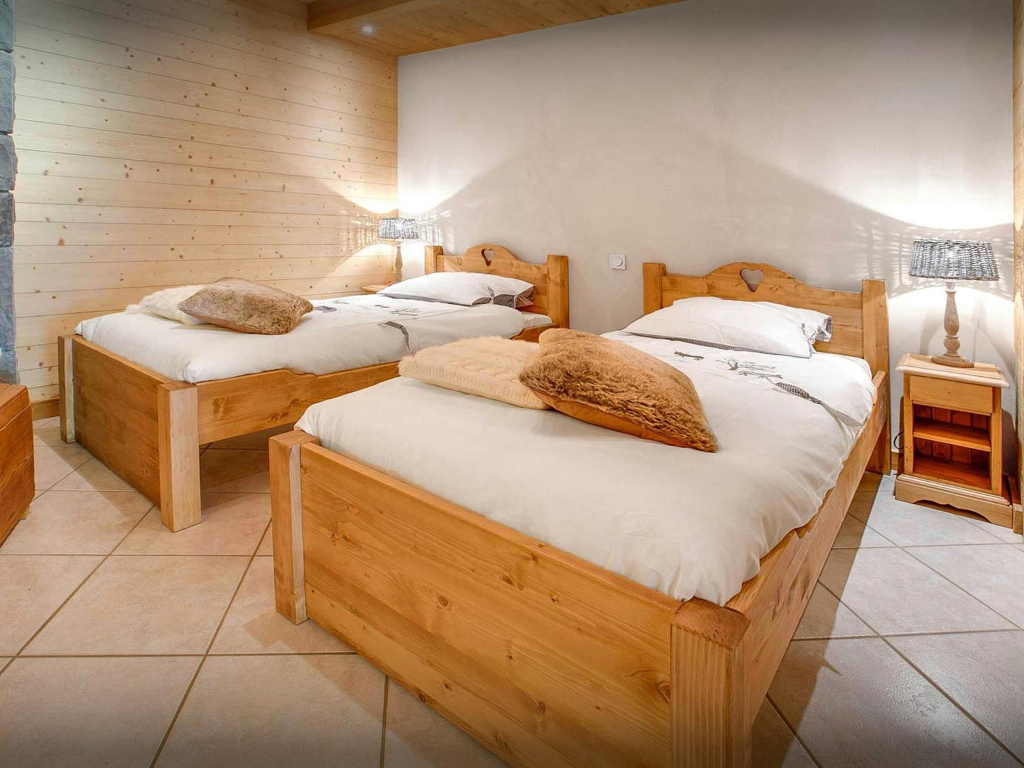 La Ferme A Juju - Ovo Network Villa La Clusaz Luaran gambar