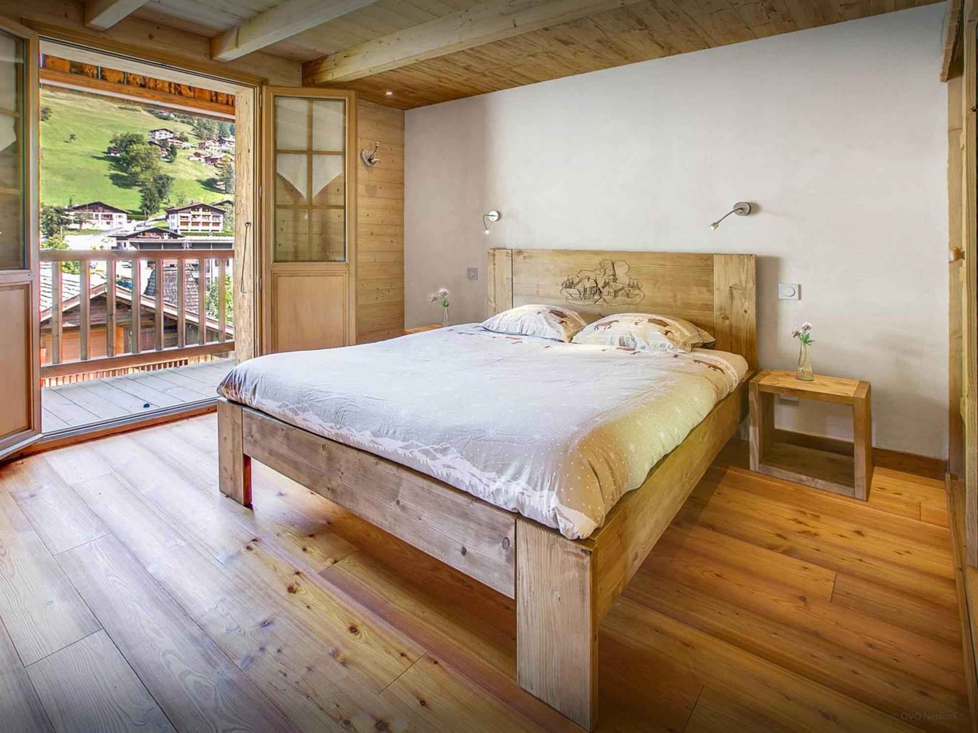 La Ferme A Juju - Ovo Network Villa La Clusaz Luaran gambar